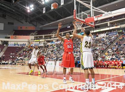 Thumbnail 1 in Seton LaSalle vs. Constitution (PIAA Class AA Final) photogallery.