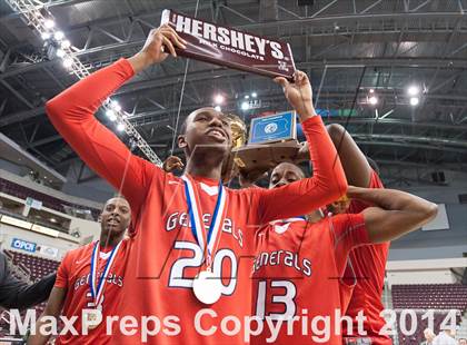 Thumbnail 1 in Seton LaSalle vs. Constitution (PIAA Class AA Final) photogallery.
