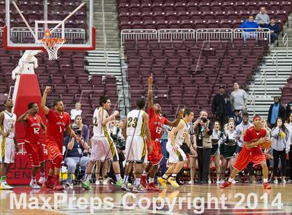 Thumbnail 3 in Seton LaSalle vs. Constitution (PIAA Class AA Final) photogallery.
