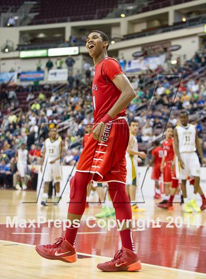 Thumbnail 1 in Seton LaSalle vs. Constitution (PIAA Class AA Final) photogallery.