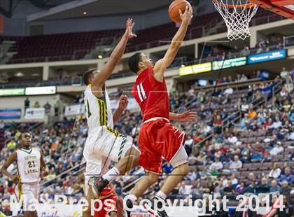 Thumbnail 1 in Seton LaSalle vs. Constitution (PIAA Class AA Final) photogallery.