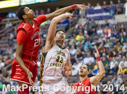 Thumbnail 3 in Seton LaSalle vs. Constitution (PIAA Class AA Final) photogallery.