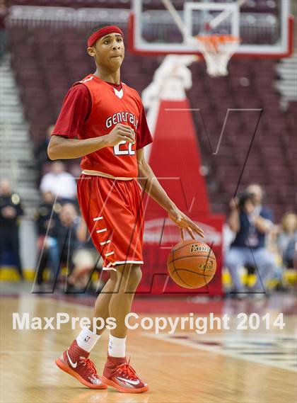 Thumbnail 3 in Seton LaSalle vs. Constitution (PIAA Class AA Final) photogallery.