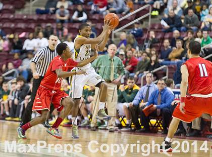 Thumbnail 1 in Seton LaSalle vs. Constitution (PIAA Class AA Final) photogallery.