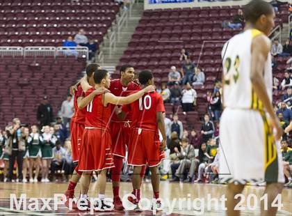 Thumbnail 2 in Seton LaSalle vs. Constitution (PIAA Class AA Final) photogallery.