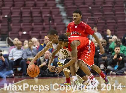 Thumbnail 1 in Seton LaSalle vs. Constitution (PIAA Class AA Final) photogallery.
