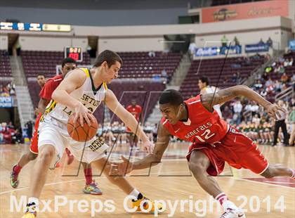 Thumbnail 1 in Seton LaSalle vs. Constitution (PIAA Class AA Final) photogallery.