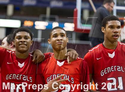 Thumbnail 2 in Seton LaSalle vs. Constitution (PIAA Class AA Final) photogallery.