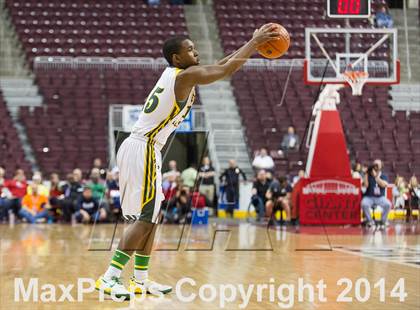 Thumbnail 3 in Seton LaSalle vs. Constitution (PIAA Class AA Final) photogallery.