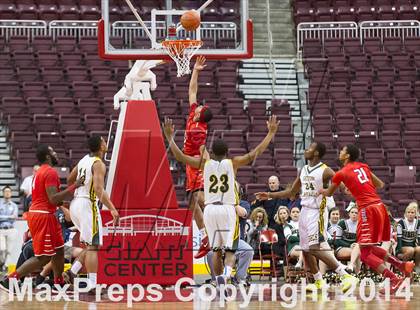 Thumbnail 2 in Seton LaSalle vs. Constitution (PIAA Class AA Final) photogallery.