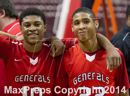 Thumbnail 1 in Seton LaSalle vs. Constitution (PIAA Class AA Final) photogallery.