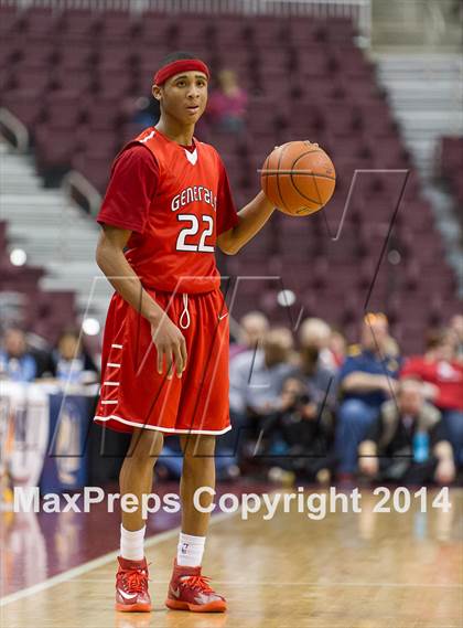Thumbnail 3 in Seton LaSalle vs. Constitution (PIAA Class AA Final) photogallery.