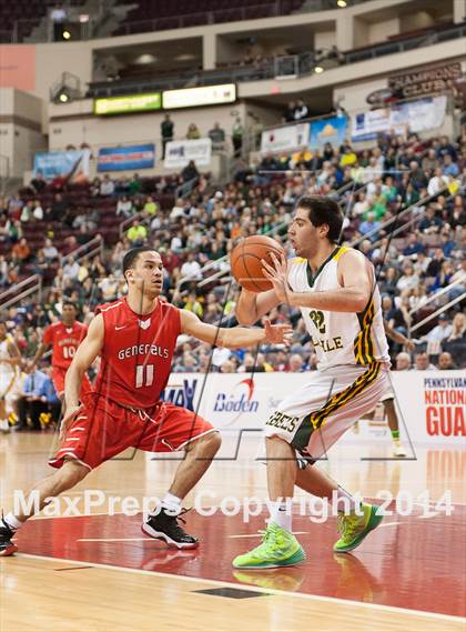 Thumbnail 1 in Seton LaSalle vs. Constitution (PIAA Class AA Final) photogallery.