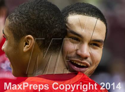 Thumbnail 3 in Seton LaSalle vs. Constitution (PIAA Class AA Final) photogallery.