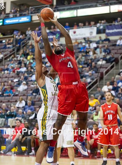 Thumbnail 2 in Seton LaSalle vs. Constitution (PIAA Class AA Final) photogallery.