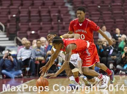 Thumbnail 2 in Seton LaSalle vs. Constitution (PIAA Class AA Final) photogallery.