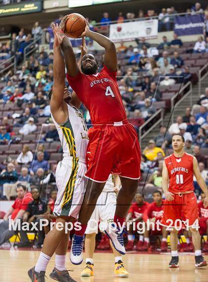Thumbnail 1 in Seton LaSalle vs. Constitution (PIAA Class AA Final) photogallery.
