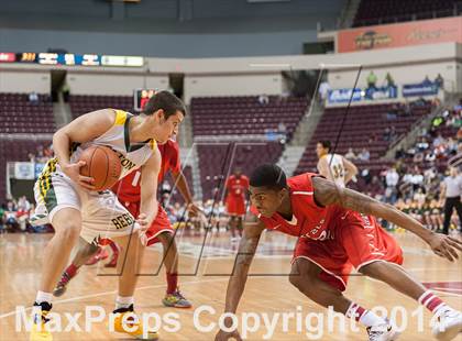 Thumbnail 2 in Seton LaSalle vs. Constitution (PIAA Class AA Final) photogallery.