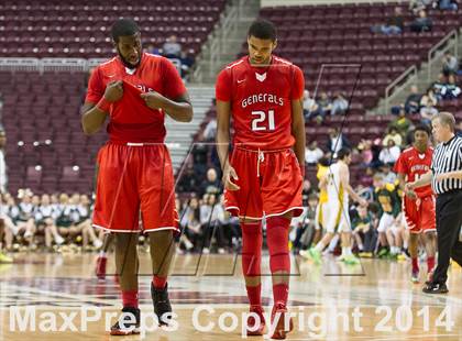 Thumbnail 3 in Seton LaSalle vs. Constitution (PIAA Class AA Final) photogallery.