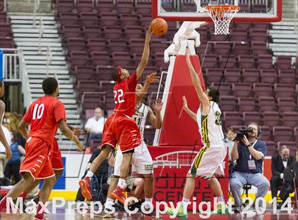 Thumbnail 1 in Seton LaSalle vs. Constitution (PIAA Class AA Final) photogallery.