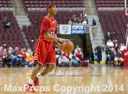 Thumbnail 1 in Seton LaSalle vs. Constitution (PIAA Class AA Final) photogallery.