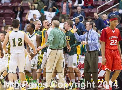 Thumbnail 2 in Seton LaSalle vs. Constitution (PIAA Class AA Final) photogallery.