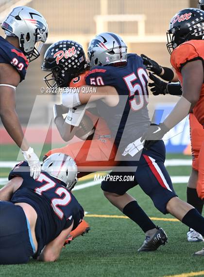 Thumbnail 1 in Liberty vs. Pittsburg (CIF State D1-A Final) photogallery.