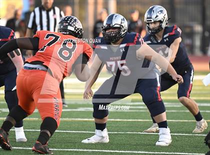 Thumbnail 2 in Liberty vs. Pittsburg (CIF State D1-A Final) photogallery.