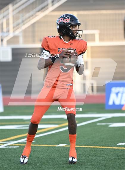 Thumbnail 2 in Liberty vs. Pittsburg (CIF State D1-A Final) photogallery.