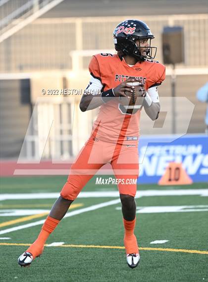 Thumbnail 3 in Liberty vs. Pittsburg (CIF State D1-A Final) photogallery.