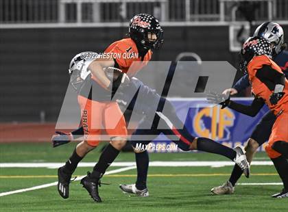 Thumbnail 2 in Liberty vs. Pittsburg (CIF State D1-A Final) photogallery.