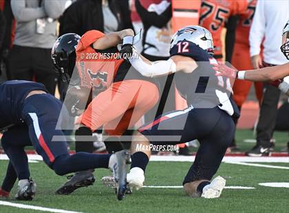Thumbnail 2 in Liberty vs. Pittsburg (CIF State D1-A Final) photogallery.