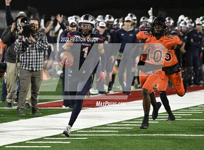 Thumbnail 2 in Liberty vs. Pittsburg (CIF State D1-A Final) photogallery.