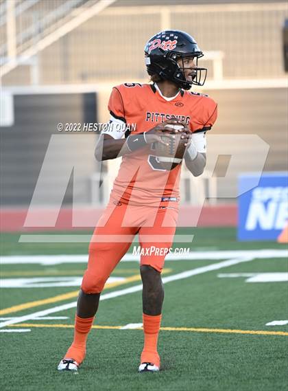 Thumbnail 1 in Liberty vs. Pittsburg (CIF State D1-A Final) photogallery.