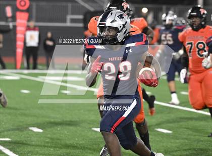 Thumbnail 1 in Liberty vs. Pittsburg (CIF State D1-A Final) photogallery.