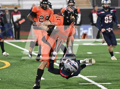 Thumbnail 2 in Liberty vs. Pittsburg (CIF State D1-A Final) photogallery.
