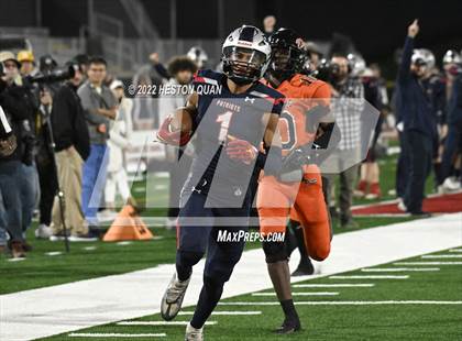 Thumbnail 2 in Liberty vs. Pittsburg (CIF State D1-A Final) photogallery.