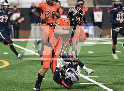 Thumbnail 3 in Liberty vs. Pittsburg (CIF State D1-A Final) photogallery.