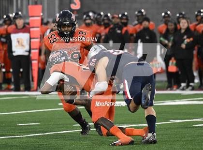 Thumbnail 3 in Liberty vs. Pittsburg (CIF State D1-A Final) photogallery.