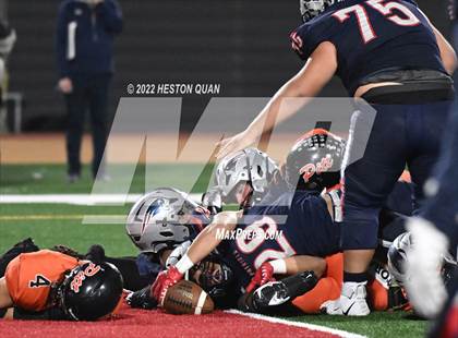 Thumbnail 1 in Liberty vs. Pittsburg (CIF State D1-A Final) photogallery.