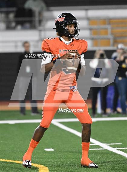 Thumbnail 1 in Liberty vs. Pittsburg (CIF State D1-A Final) photogallery.