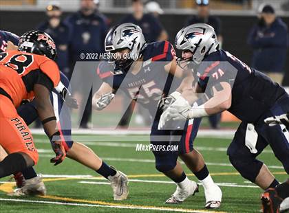 Thumbnail 3 in Liberty vs. Pittsburg (CIF State D1-A Final) photogallery.