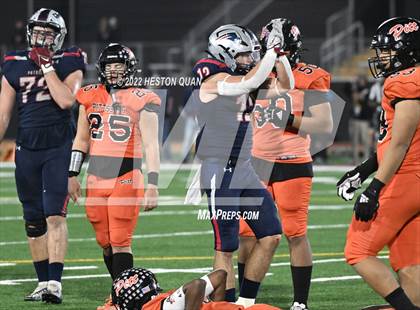Thumbnail 2 in Liberty vs. Pittsburg (CIF State D1-A Final) photogallery.