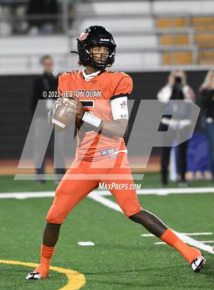 Thumbnail 3 in Liberty vs. Pittsburg (CIF State D1-A Final) photogallery.
