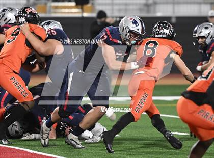Thumbnail 3 in Liberty vs. Pittsburg (CIF State D1-A Final) photogallery.