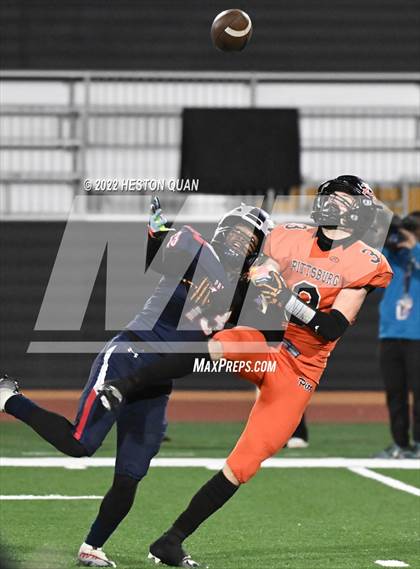Thumbnail 1 in Liberty vs. Pittsburg (CIF State D1-A Final) photogallery.