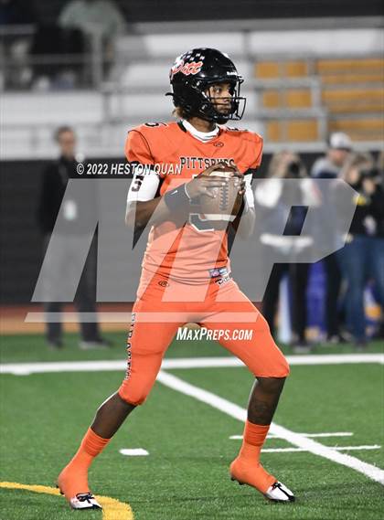 Thumbnail 3 in Liberty vs. Pittsburg (CIF State D1-A Final) photogallery.