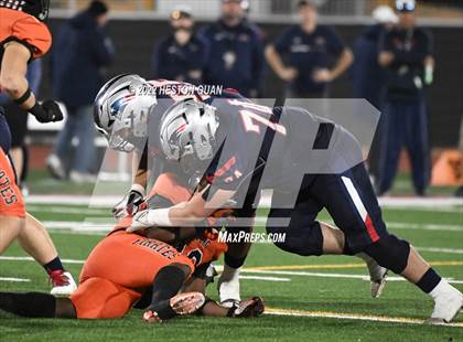 Thumbnail 3 in Liberty vs. Pittsburg (CIF State D1-A Final) photogallery.