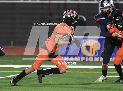 Thumbnail 3 in Liberty vs. Pittsburg (CIF State D1-A Final) photogallery.