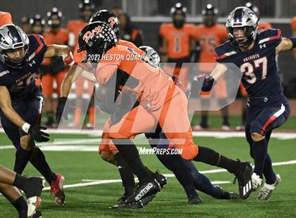 Thumbnail 3 in Liberty vs. Pittsburg (CIF State D1-A Final) photogallery.